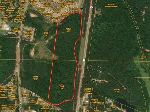 0 Highway 7 S, Oxford, MS 38655