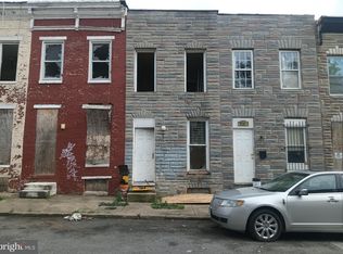 2227 Christian St, Baltimore, MD