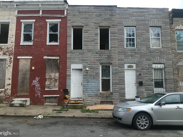 2227 Christian St, Baltimore, MD 21223