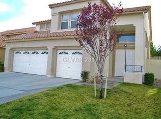 817 Cambridge Cross Pl, Las Vegas, NV 89144