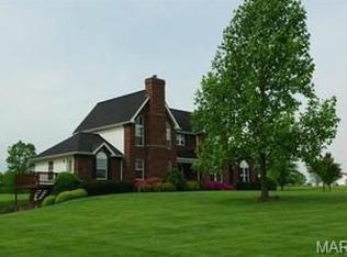 167 Meadow Ridge Dr, Troy, MO 63379