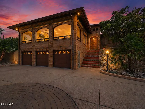 6602 N Catalina Ave, Tucson, AZ 85718