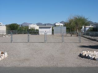 835 S Connor Ln, Quartzsite, AZ 85346