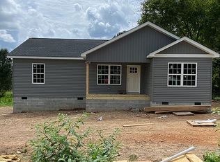 Luffman Rd, Chatsworth, GA 30705