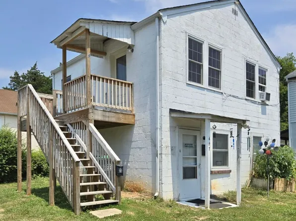 407 9th Street Duplex, 407 9th St NW Unit B, Charlottesville, VA 22903