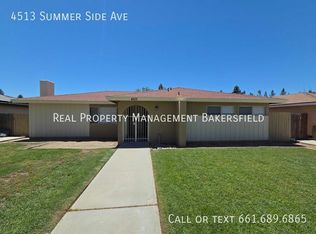 4513 Summer Side Ave, Bakersfield, CA 93309