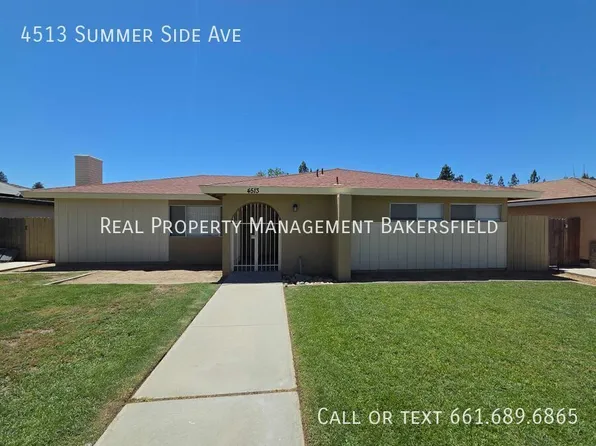 4513 Summer Side Ave, Bakersfield, CA 93309