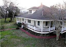Wrap around porch for relaxing and enjoying the great views.