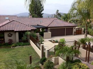 3531 Avenida Sierra, Escondido, CA 92029
