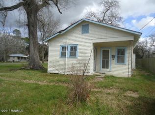 322 N Avenue A, Crowley, LA 70526