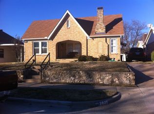 3806 Linden Ave, Fort Worth, TX 76107