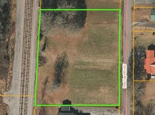 NW Red Clay Rd, Cohutta, GA 30710