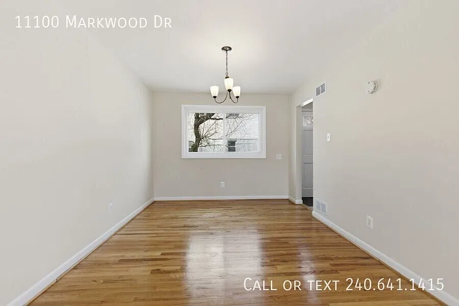 Charming 3 BR/2 BA Single-Family Home in Silver Spring! — Photo 4