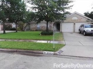 9503 Walnut Glen Dr, Houston, TX 77064