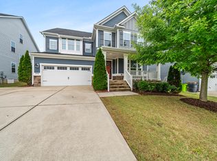 2836 Landon Ridge Dr, New Hill, NC 27562