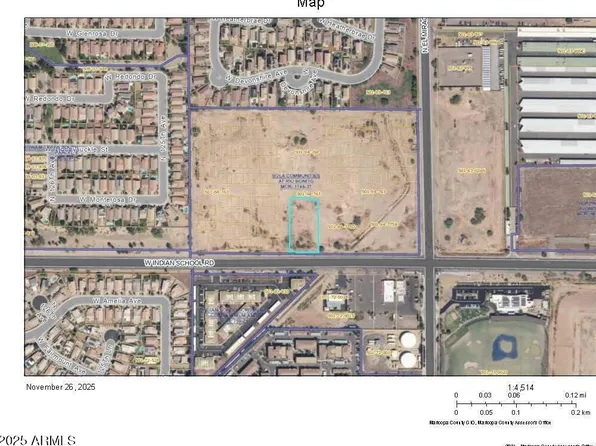 12360 W Indian School Road #-, Avondale, AZ 85392