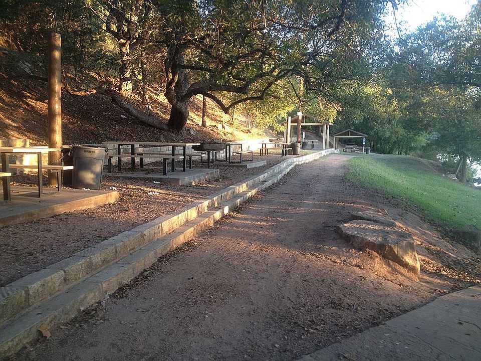 Lakeside park