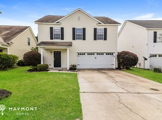 609 Green Pasture Ct, Elgin, SC 29045
