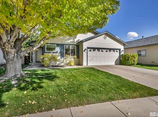 4624 N Cactus Hills Dr, Sparks, NV 89436