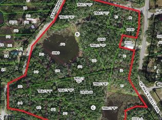 1347 S Estuary Dr, Crystal River, FL 34429
