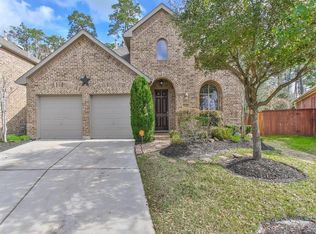 7131 Sanders Hill Ln, Humble, TX 77396