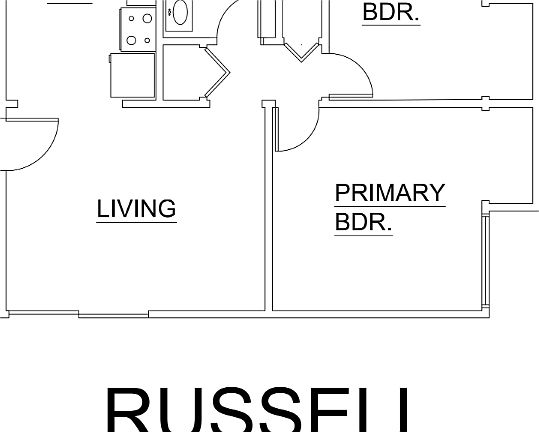 5th image of 701 W Russell Rd
