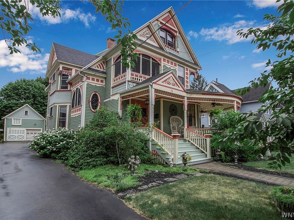 20 Ellicott Ave, Batavia, NY 14020 Zillow