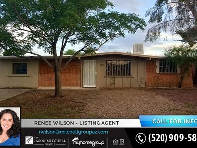 1437 W Gardner St, Tucson, AZ, 85705
