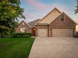 4405 SW Brentwood Rd, Bentonville, AR 72713