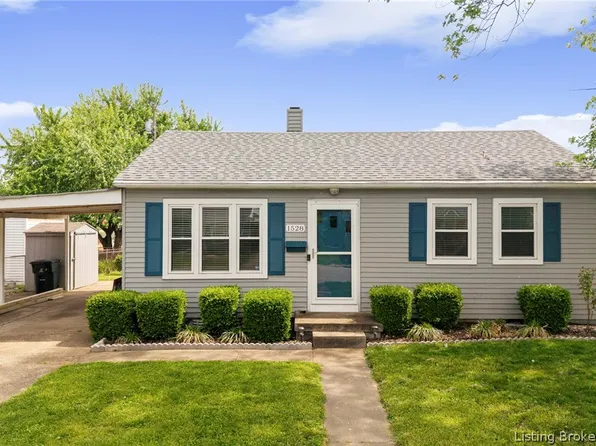 1528 Ellwanger Avenue, Jeffersonville, IN 47130