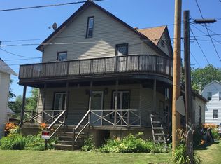 629 Clinton St, Vandling, PA 18421