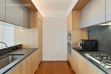 Rented by Corcoran