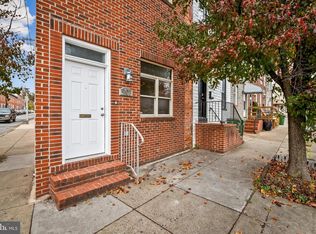 901 W Barre St, Baltimore, MD 21230