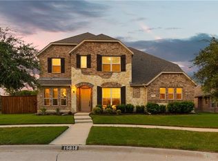 15818 Willowbrook Ln, Frisco, TX 75035