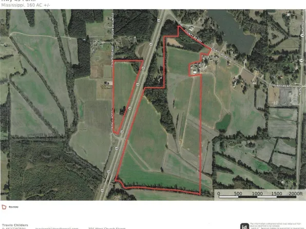 Us Highway 45, Baldwyn, MS 38824