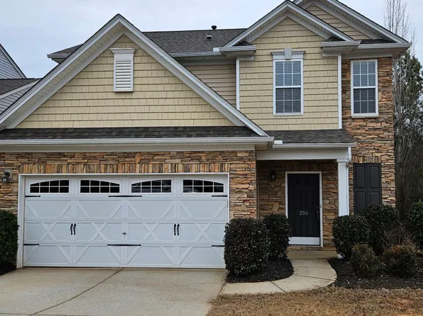 206 Knoll Ridge Dr, Greer, SC 29650
