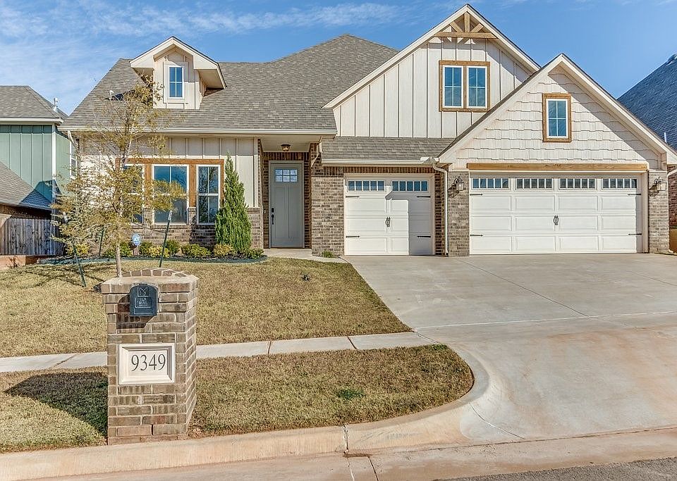 9349 SW 44th St, Oklahoma City, OK 73179 Zillow