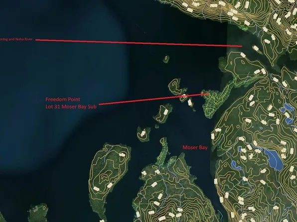 Legal Address Only Long Arm Moser Bay, Ketchikan, AK 99901