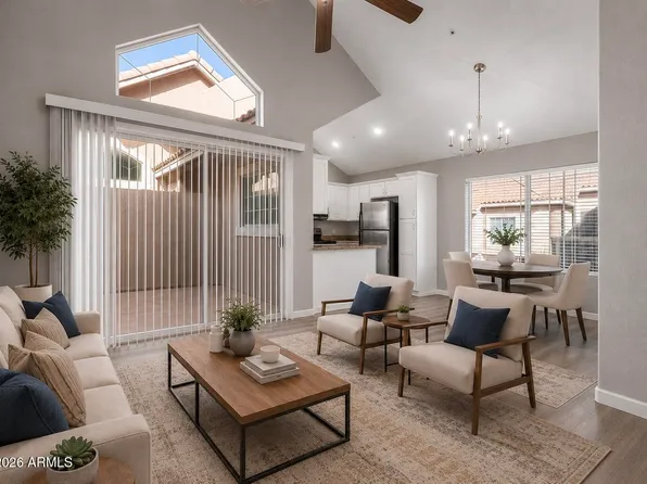 1633 E LAKESIDE Drive #67, Gilbert, AZ 85234