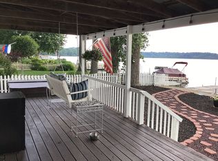 653 E Camp Mack Rd, Milford, IN 46542