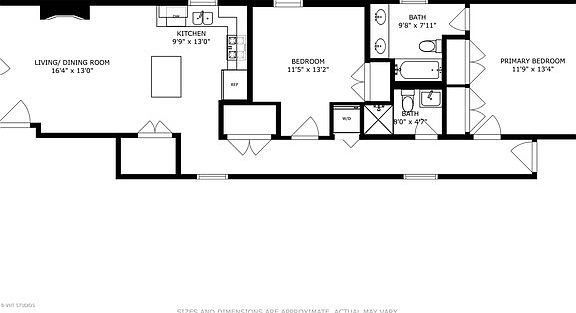 4th image of 3440 N Narragansett Ave Unit 1