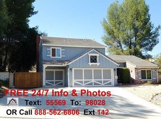 520 Azure Hills Dr, Simi Valley, CA 93065