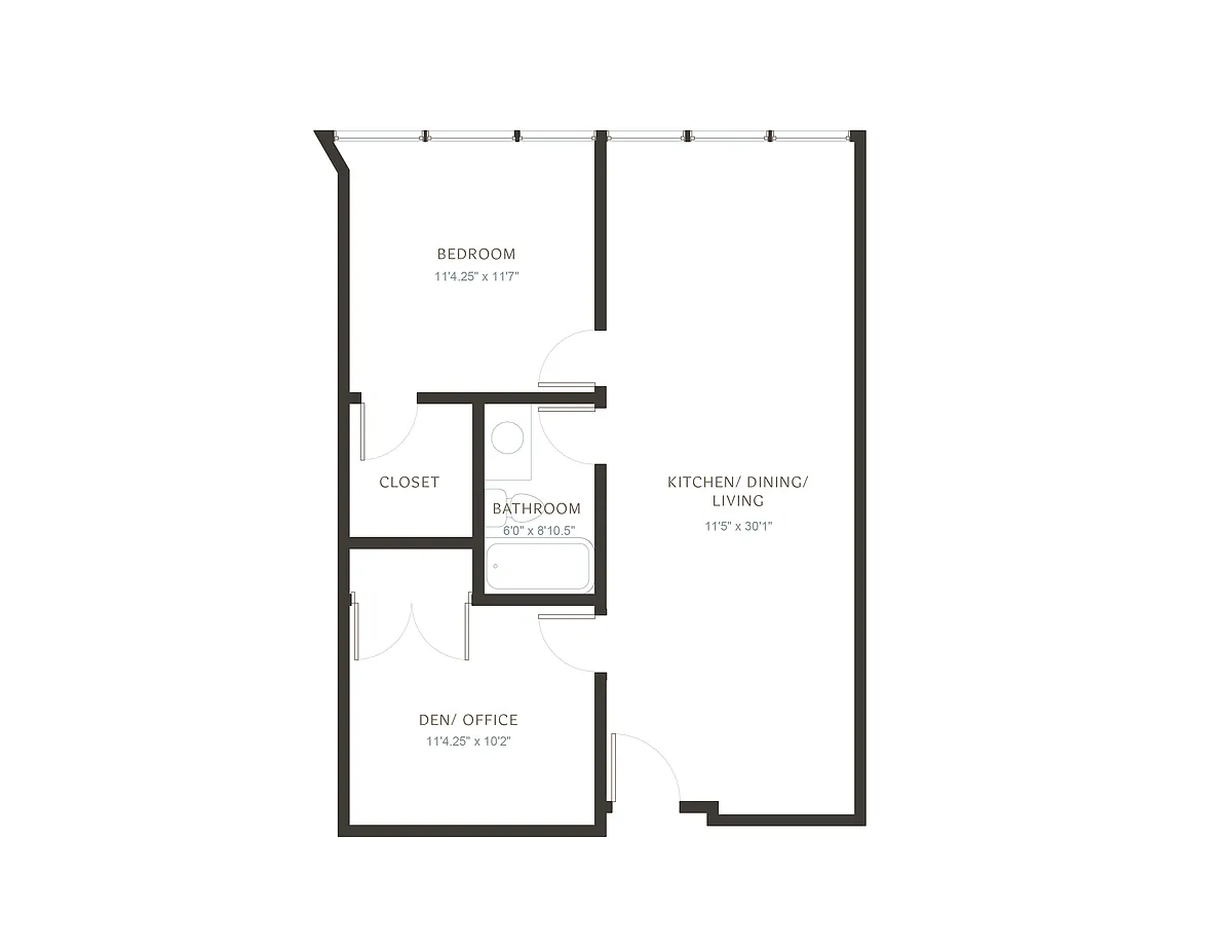 Building Photo - Soundview apartments