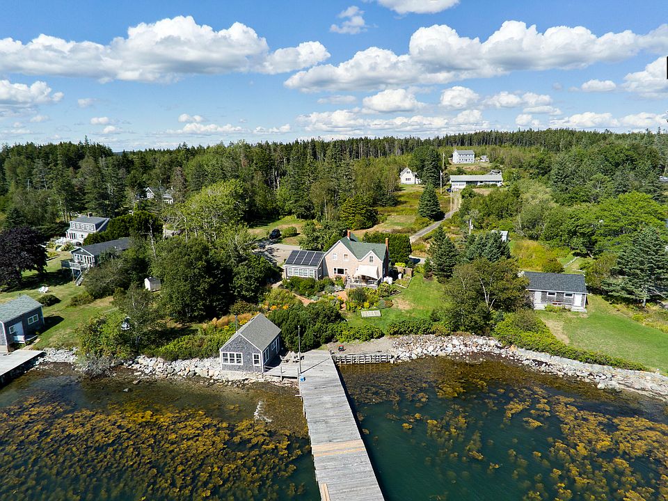 170 Horse Point Road, Saint ME 04860 Zillow