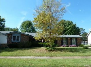 12155 Wensley Rd, Black Jack, MO 63033