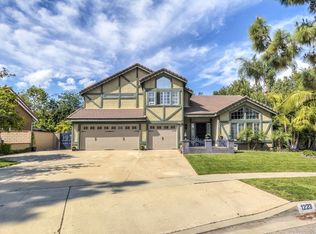 1223 Meadow Ct, Upland, CA 91784