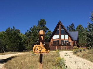 91 Via Del Rey, Angel Fire, NM 87710