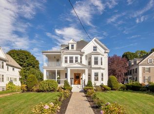 87 Forest St, Medford, MA 02155