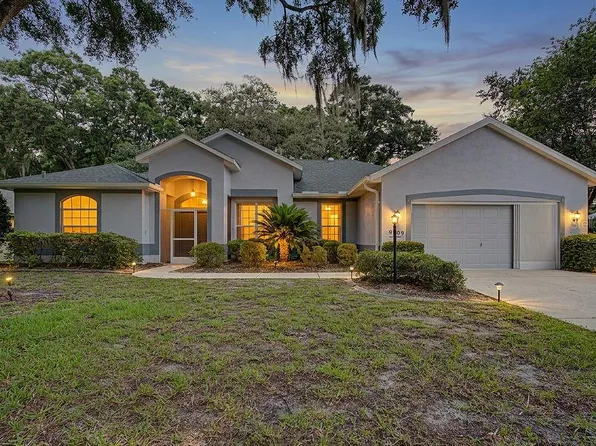 9009 SW 194th Ct, Dunnellon, FL 34432