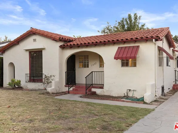 3507 Garden Ave, Los Angeles, CA 90039